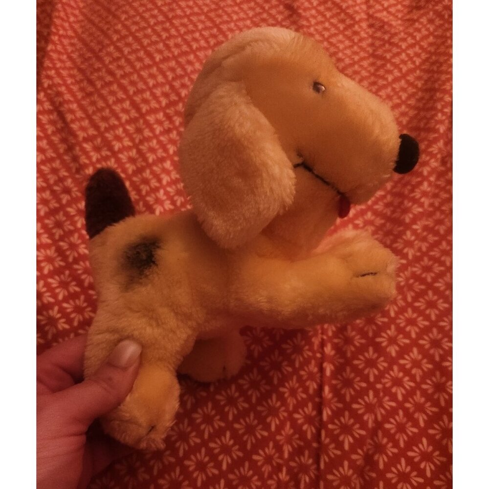 Eric Hills Spot The Dog 1983 Plush